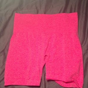 AOXJOX seamless biker shorts